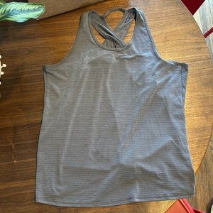 Athleta tie back tank